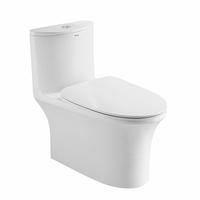 ANNWA One-piece Toilet NL109