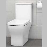 ANNWA Rimless Toilet AB2196