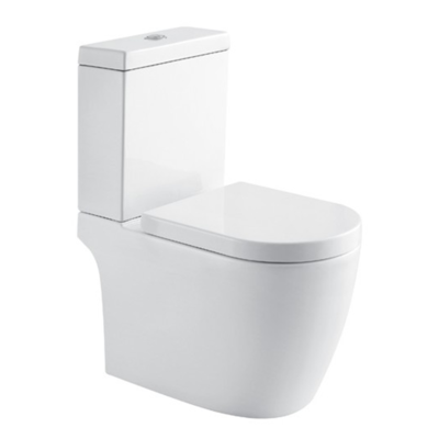 ANNWA Two Piece Toilet EX2334H